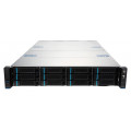 Сервер на базе MSI S2205-01 · 2 × Xeon Gold 6421N · 128 ГБ · 12 × 12 ТБ HDD
