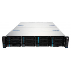 Сервер на базе MSI S2205-01 · 2 × Xeon Gold 6530 · 512 ГБ · 8 × 3.84 ТБ NVMe