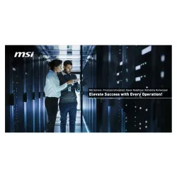Серверная платформа 2U MSI S2205-04