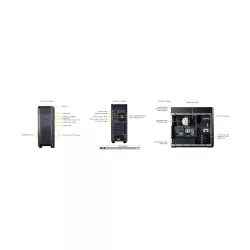 Серверная платформа Supermicro SYS-551A-T_