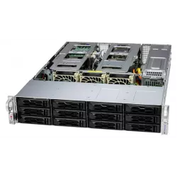 Серверная платформа 2U Supermicro SYS-621C-TN12R Серверная платформа 2U Supermicro SYS-621C-TN12R