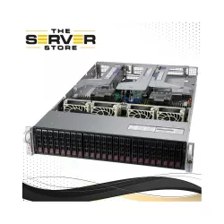 Серверная платформа 4U Supermicro SYS-741GE-TNRT