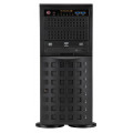 Сервер на базе Supermicro SYS-741P-TRT · 2 × Xeon Gold 6421N · 384 ГБ · 6 × 1.92 ТБ SSD