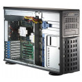 Сервер на базе Supermicro SYS-741P-TRT · 2 × Xeon Gold 6421N · 384 ГБ · 6 × 1.92 ТБ SSD