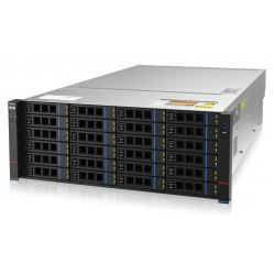 Сервер на базе Gooxi SL401-D24RE-G3 · 2 × Xeon Gold 5317 · 128 ГБ · 4 × 960 ГБ SSD
