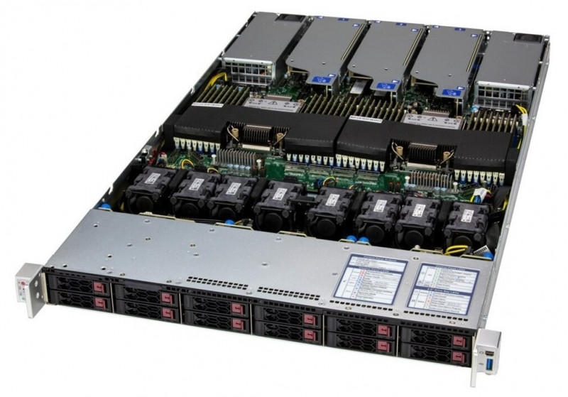 Supermicro Server SYS-122C-TN 1U
