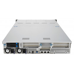Сервер на базе ASUS RS521A-E12-RS12U · AMD EPYC 9255 · 256 ГБ · 4 × 7.68 ТБ NVMe