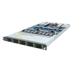 Сервер на базе GIGABYTE R183-S94-ABC1 · 2 × Xeon Gold 6421N · 384 ГБ · 6 × 1.92 ТБ SSD