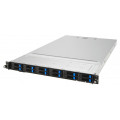 Сервер на базе ASUS RS700A-E12-RS12U · 2 × AMD EPYC 9124 · 128 ГБ · 12 × 12 ТБ HDD