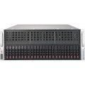 Сервер на базе Supermicro AS-4124GS-TNR · 2 × AMD EPYC 7402 · 256 ГБ · 2 × 3.84 ТБ NVMe · 2 × RTX PRO 6000 Blackwell Max-Q 96 ГБ