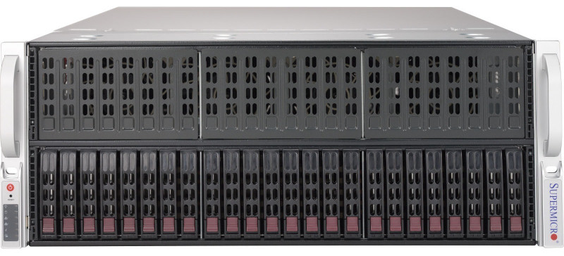 4U Supermicro AS-4124GS-TNR