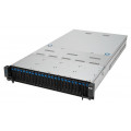 Сервер на базе ASUS RS720A-E13-RS8G · 2 × AMD EPYC 9115 · 256 ГБ · 4 × 2 ТБ NVMe