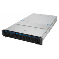 Сервер на базе ASUS RS521A-E12-RS24U · AMD EPYC 9124 · 128 ГБ · 4 × 960 ГБ SSD