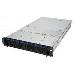 Сервер на базе ASUS RS521A-E12-RS24U · AMD EPYC 9015 · 128 ГБ · 2 × 480 ГБ SSD