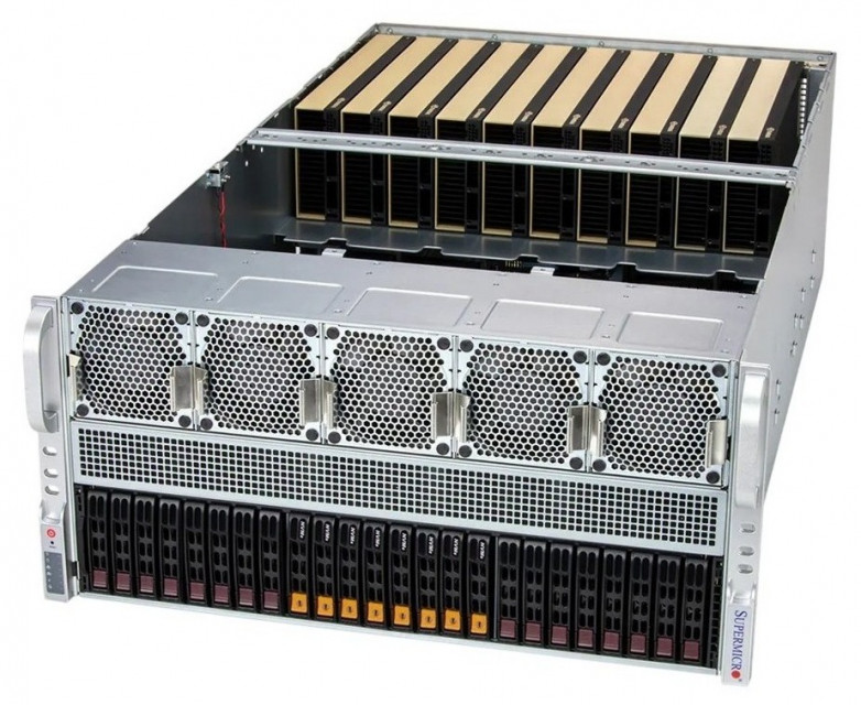 5U Supermicro AS-5126GS-TNRT
