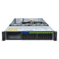 Сервер на базе GIGABYTE R283-SF1-ABL1 · 2 × Xeon Gold 6421N · 128 ГБ · 2 × 960 ГБ NVMe · RTX A2000 16 ГБ