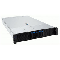 Сервер на базе ASUS RS720A-E13-RS8G · 2 × AMD EPYC 9115 · 256 ГБ · 4 × 2 ТБ NVMe