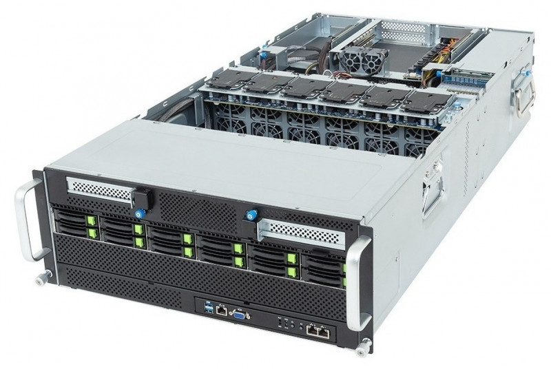 4U G494-ZB4-AAP2/ACP2 GIGABYTE