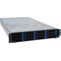 Сервер на базе ASUS RS720-E11-RS12U · 2 × Xeon Silver 4514Y · 384 ГБ · 2 × 2 ТБ NVMe · 2 × Arc Pro B70 32 ГБ