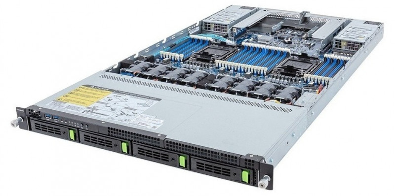 1U GIGABYTE R183-S90-ABD1