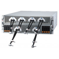 Сервер на базе Supermicro SYS-421GE-TNRT · 2 × Xeon Silver 4516Y · 512 ГБ · 4 × 3.84 ТБ NVMe · 4 × TESLA A100 80 ГБ
