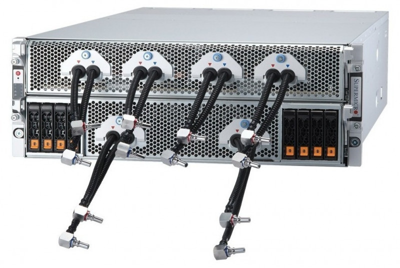4U Supermicro SYS-421GE-TNRT