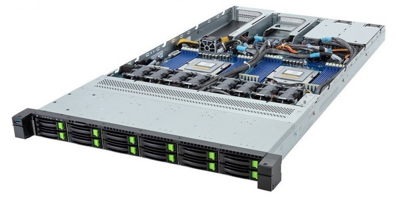 1U GIGABYTE R183-ZF1-ACJ1