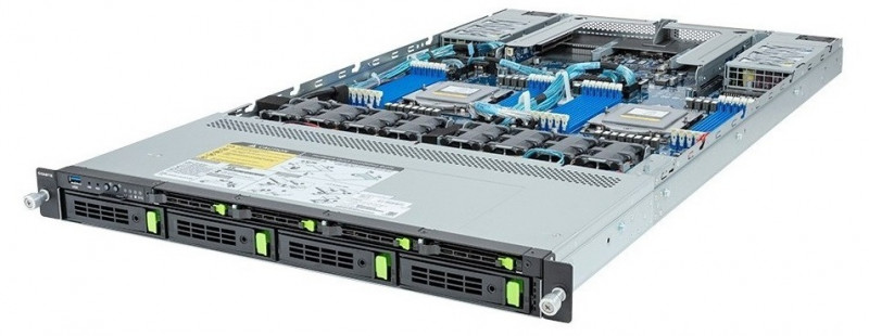 1U R183-Z91-AAV1/ACV1 GIGABYTE