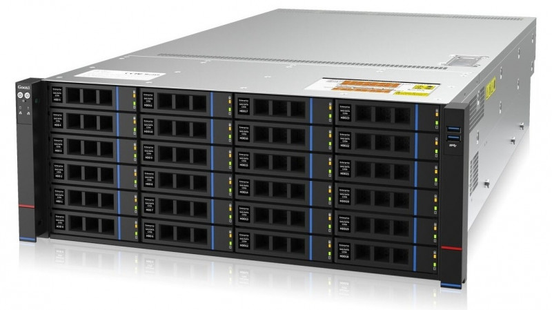 Gooxi SL401-D36RE-G4 4u 36 bay platform with expander backplane