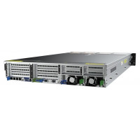 Сервер на базе Gooxi SL201-D12R-G4 · 2 × Xeon Gold 6426Y · 256 ГБ · 12 × 16 ТБ HDD