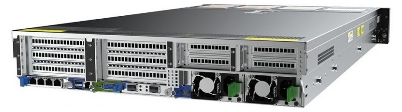 Gooxi SL201-D12R-G4 2u 12bay server platform with direct bp