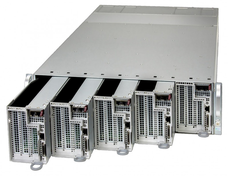 Supermicro Mainstream Server Mini-Tower