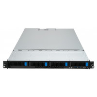 Сервер на базе ASUS RS501A-E12-RS4 · AMD EPYC 9334 · 128 ГБ · 2 × 480 ГБ SSD