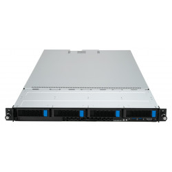 Сервер на базе ASUS RS501A-E12-RS4 · AMD EPYC 9334 · 128 ГБ · 4 × 960 ГБ SSD