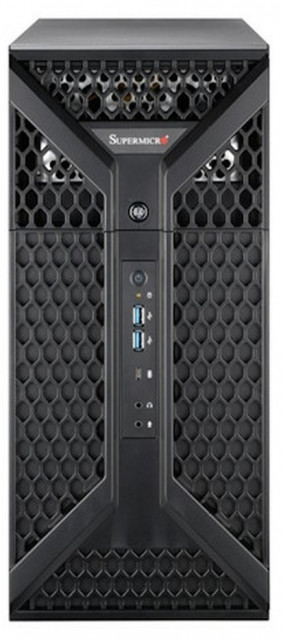 Supermicro UP Workstation Server SYS-531A-IL Mid-Tower
