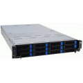 Сервер на базе ASUS RS521A-E12-RS12U · AMD EPYC 9115 · 192 ГБ · 2 × 960 ГБ NVMe · RTX A2000 16 ГБ