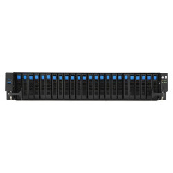 Сервер на базе ASUS RS521A-E12-RS24U · AMD EPYC 9124 · 128 ГБ · 4 × 960 ГБ SSD
