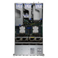 Сервер на базе Supermicro AS-2025HS-TNR · 2 × AMD EPYC 9124 · 256 ГБ · 2 × 2 ТБ NVMe · 2 × Arc Pro B70 32 ГБ