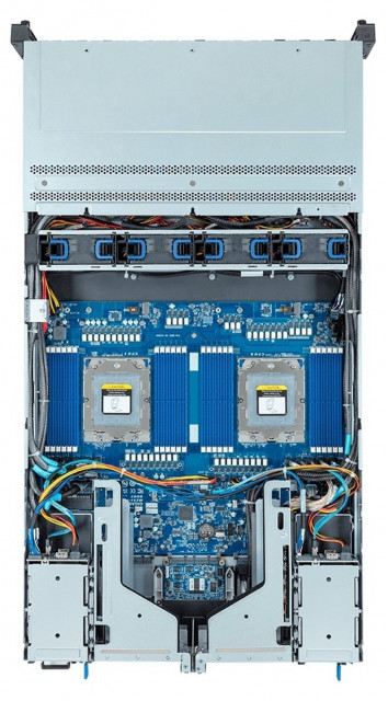 2U GIGABYTE R283-Z96-ACE1