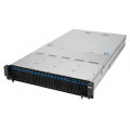 Сервер на базе Gooxi SR401-D24RE-G2 · 2 × AMD EPYC 9124 · 384 ГБ · 4 × 3.84 ТБ NVMe