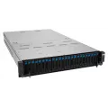 Сервер на базе ASUS RS720A-E12-RS24U · 2 × AMD EPYC 9124 · 128 ГБ · 2 × 2 ТБ NVMe · RTX PRO 6000 Blackwell Max-Q 96 ГБ
