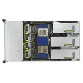 Сервер на базе ASUS RS720A-E12-RS24U · 2 × AMD EPYC 9124 · 128 ГБ · 2 × 2 ТБ NVMe · RTX PRO 6000 Blackwell Max-Q 96 ГБ