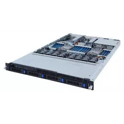 Сервер на базе GIGABYTE R182-340 · 2 × Xeon Gold 6326 · 128 ГБ · 4 × 960 ГБ SSD