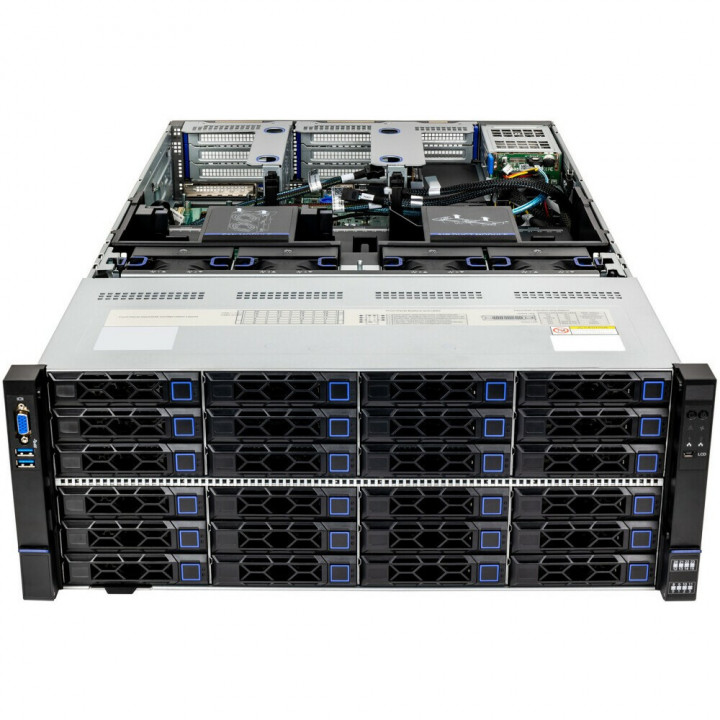 Сервер HIPER Server R2 R2-T422436-08 (4U, C621, 2x LGA3647, 36x 3.5") Сервер HIPER Server R2 R2-T422436-08 (4U, C621, 2x LGA3647, 36x 3.5")
