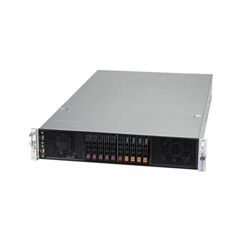 Сервер Supermicro SuperServer SYS-220GP-TNR (SYS-220GP-TNR)