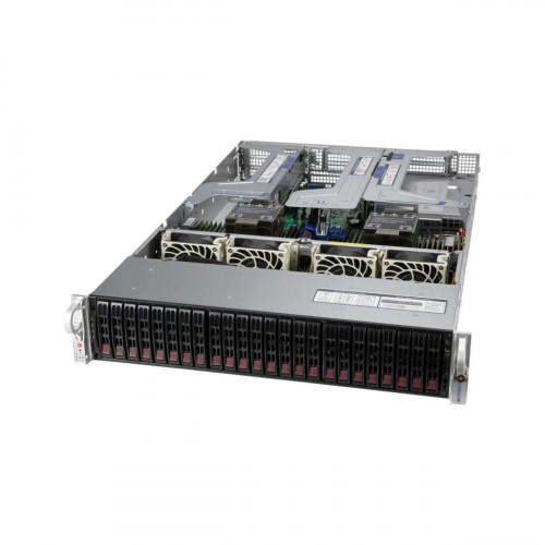 Сервер Supermicro SuperServer SYS-220U-TNR (SYS-220U-TNR)