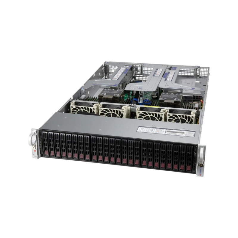 Сервер Supermicro SuperServer SYS-220U-TNR (SYS-220U-TNR)