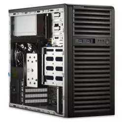 Сервер на базе Supermicro AS-3015A-I · AMD EPYC 4545P · 64 ГБ · 2 × 2 ТБ NVMe
