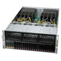 Сервер на базе Supermicro AS-4125GS-TNRT · 2 × AMD EPYC 9124 · 256 ГБ · 2 × 3.84 ТБ NVMe · 2 × RTX PRO 6000 Blackwell Max-Q 96 ГБ