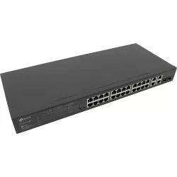 Коммутатор управляемый L2 TP-Link SL2428P Коммутатор управляемый L2 TP-Link SL2428P